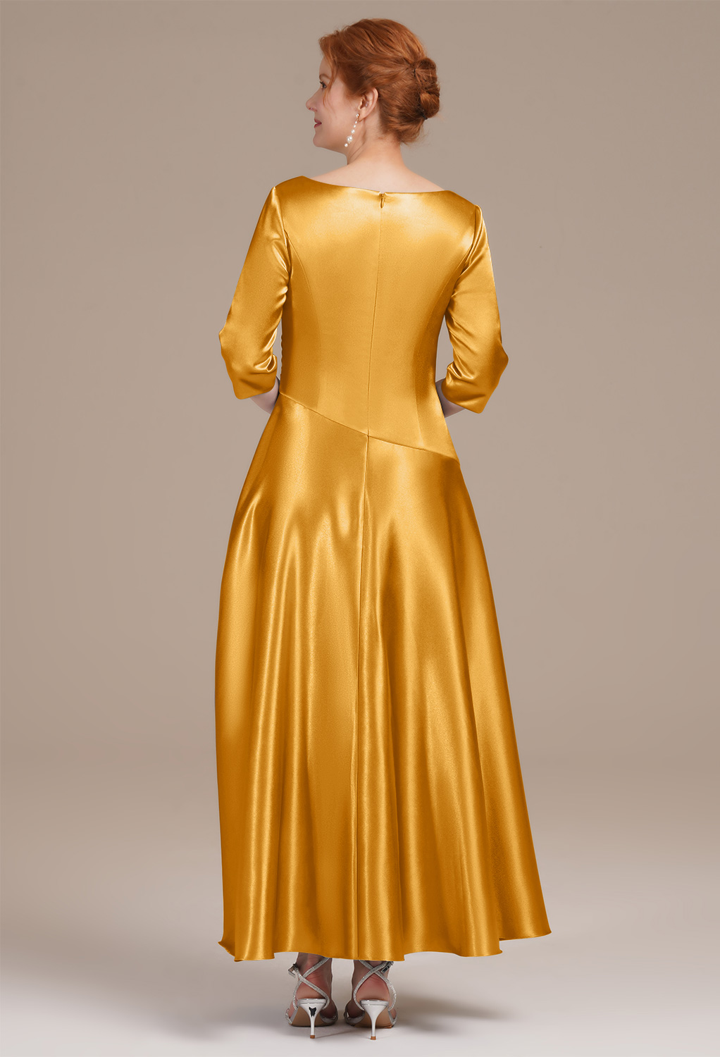 AW Psaltery Mango  Mother of the Bride Dresses